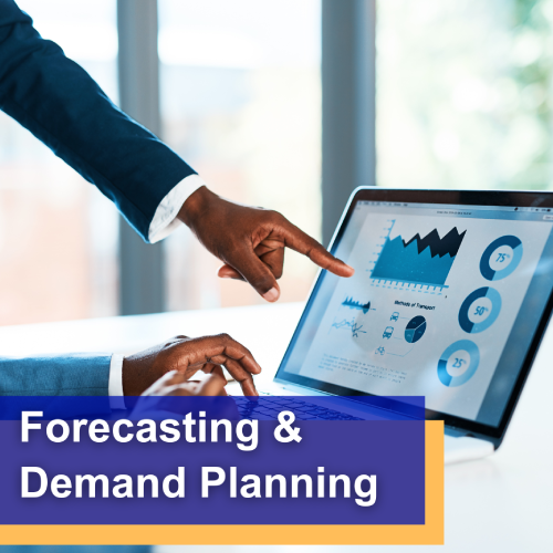 ForecastingDemandPlanning